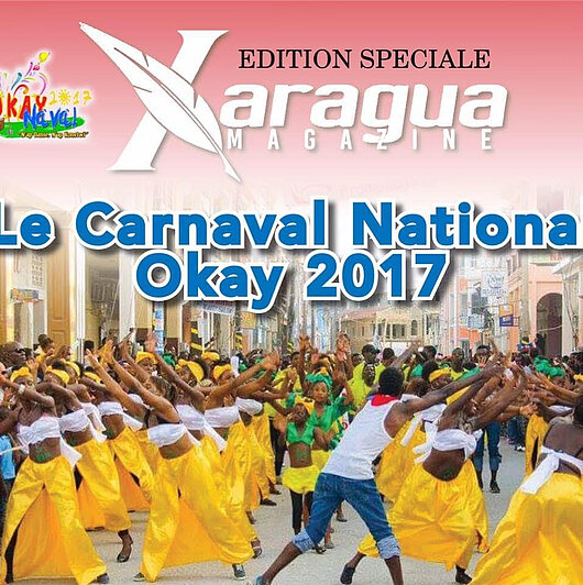 Publication 31 Mars 2017 (Edition Spéciale) Le carnaval national 2017