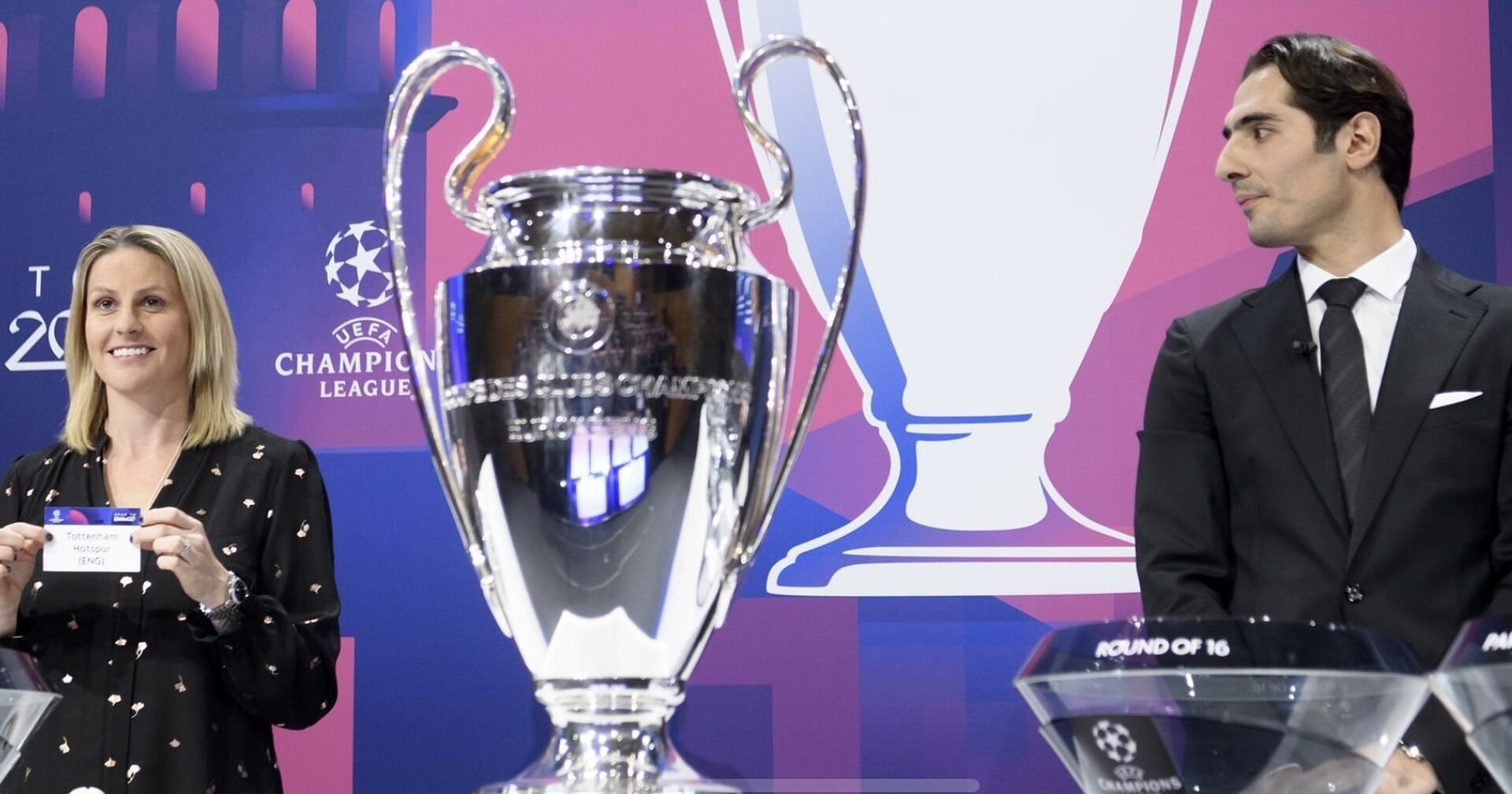 Ligue Des Champions Les Compositions Des Chapeaux Sont