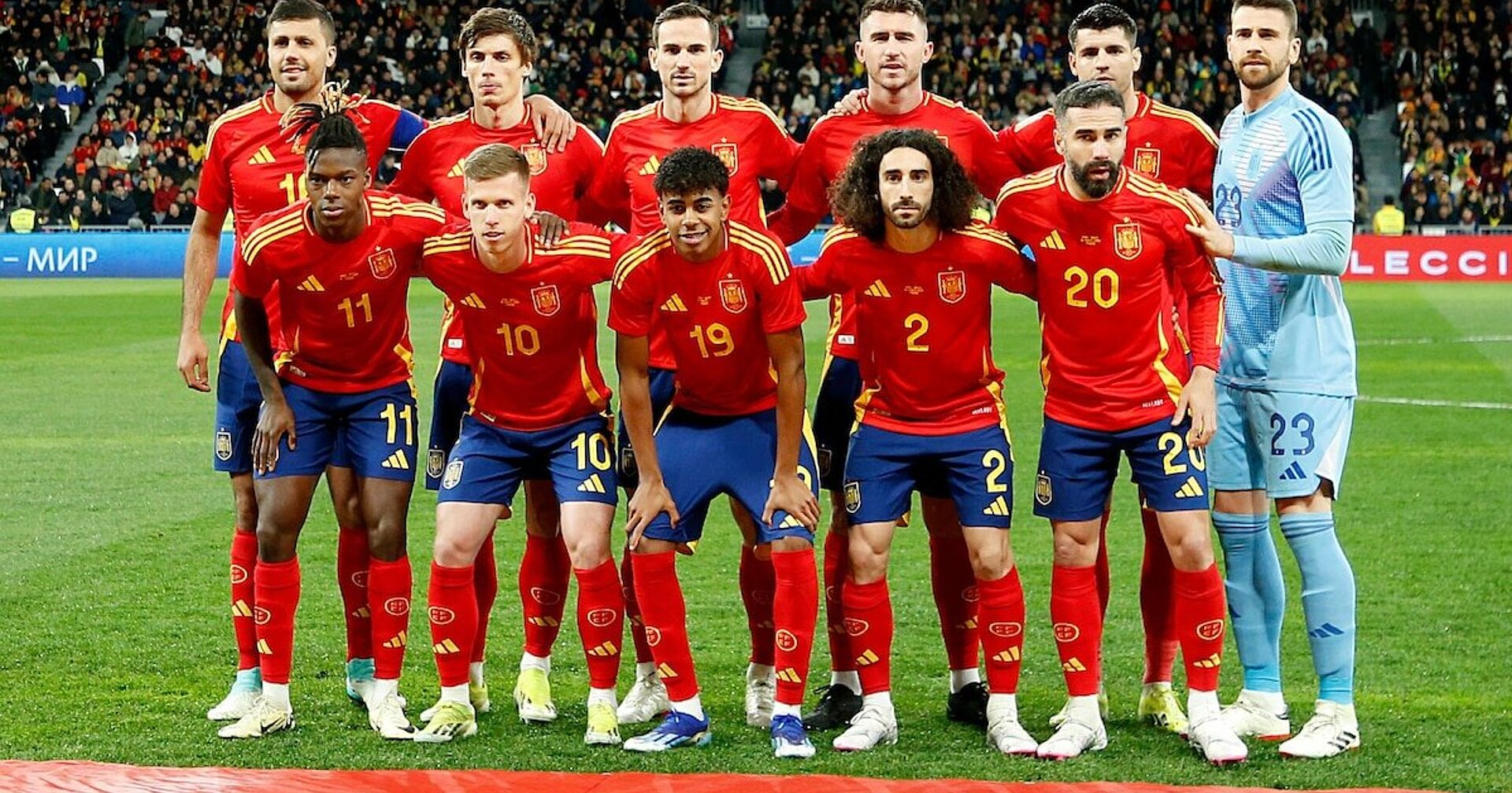 EURO 2024: L'ESPAGNE FAIT LE PLEIN | Xaragua Magazine