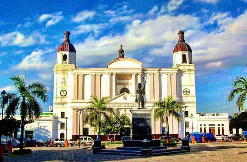 La Cathédrale Notre Dame de l'Assomption du Cap Haïtien 